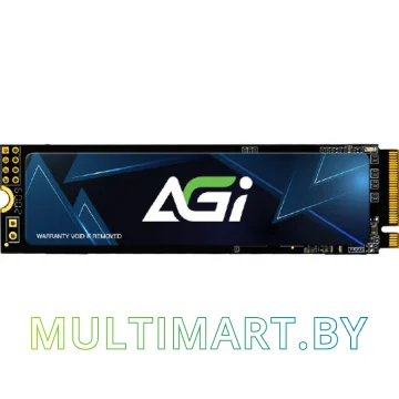 SSD диск AGI AI808 2TB (AGI2T0G80AI808)